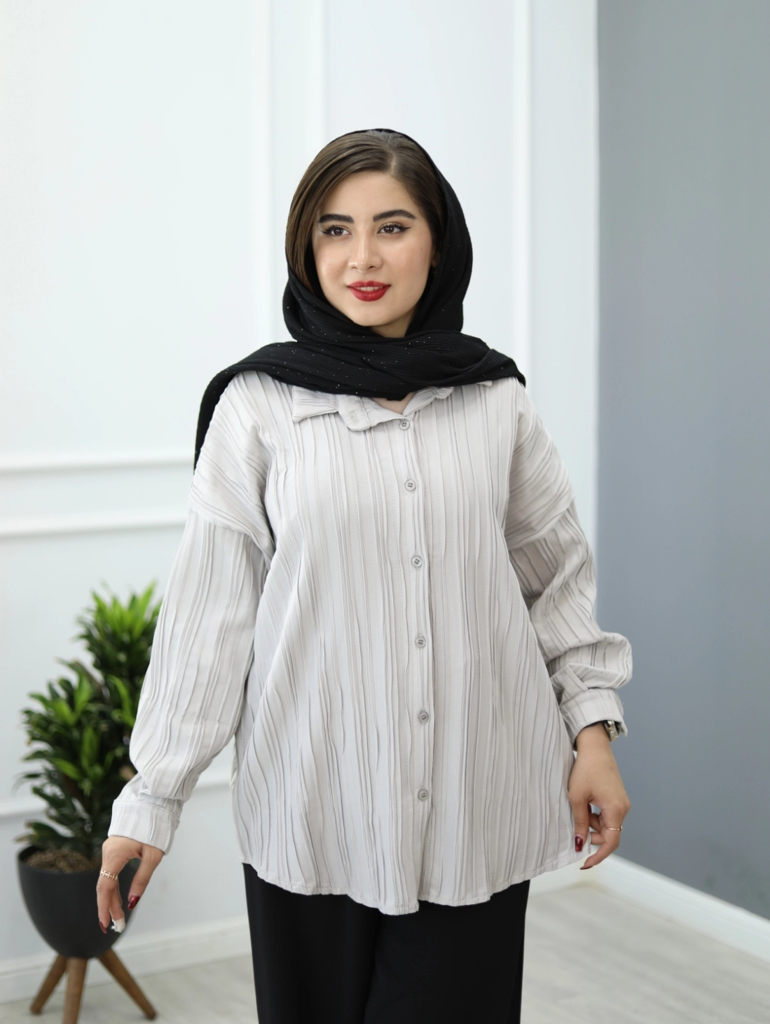 شومیز پالیز