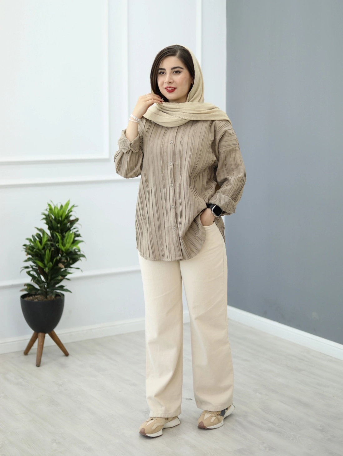 شومیز پالیز