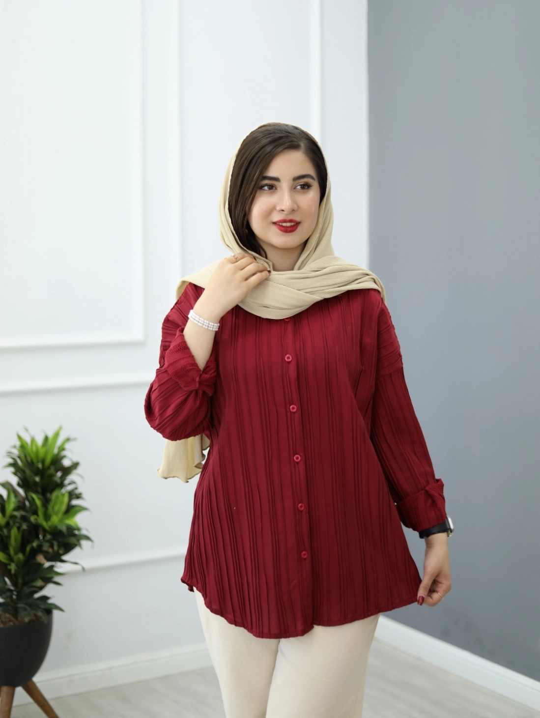 شومیز پالیز