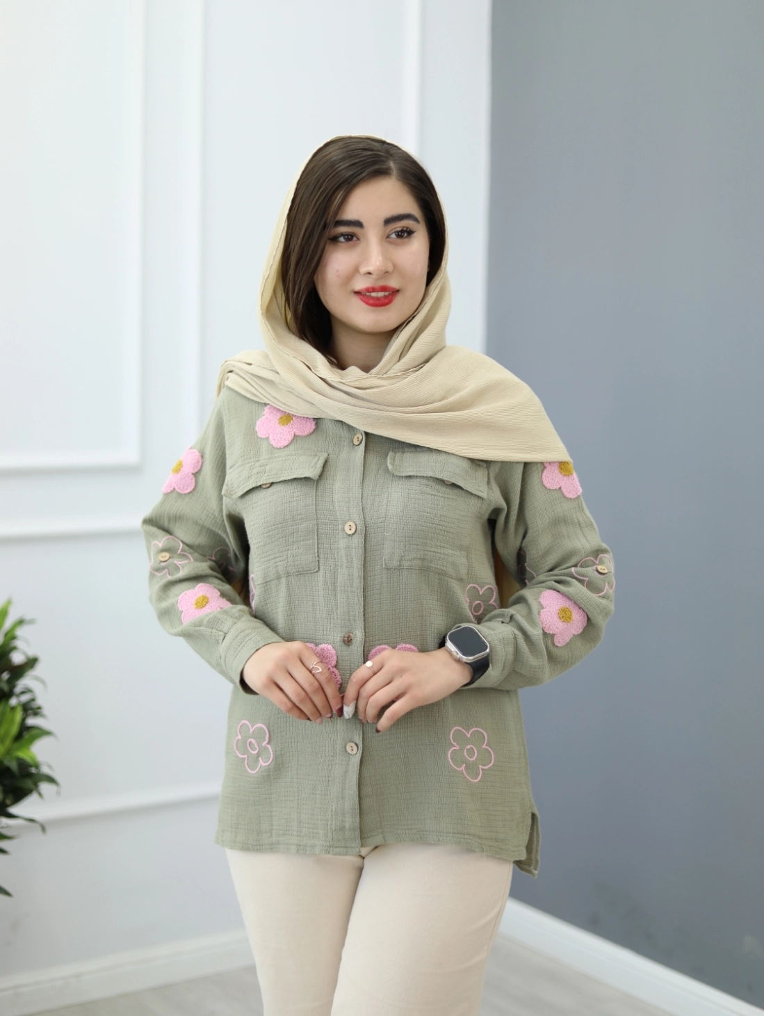 شومیز راستین
