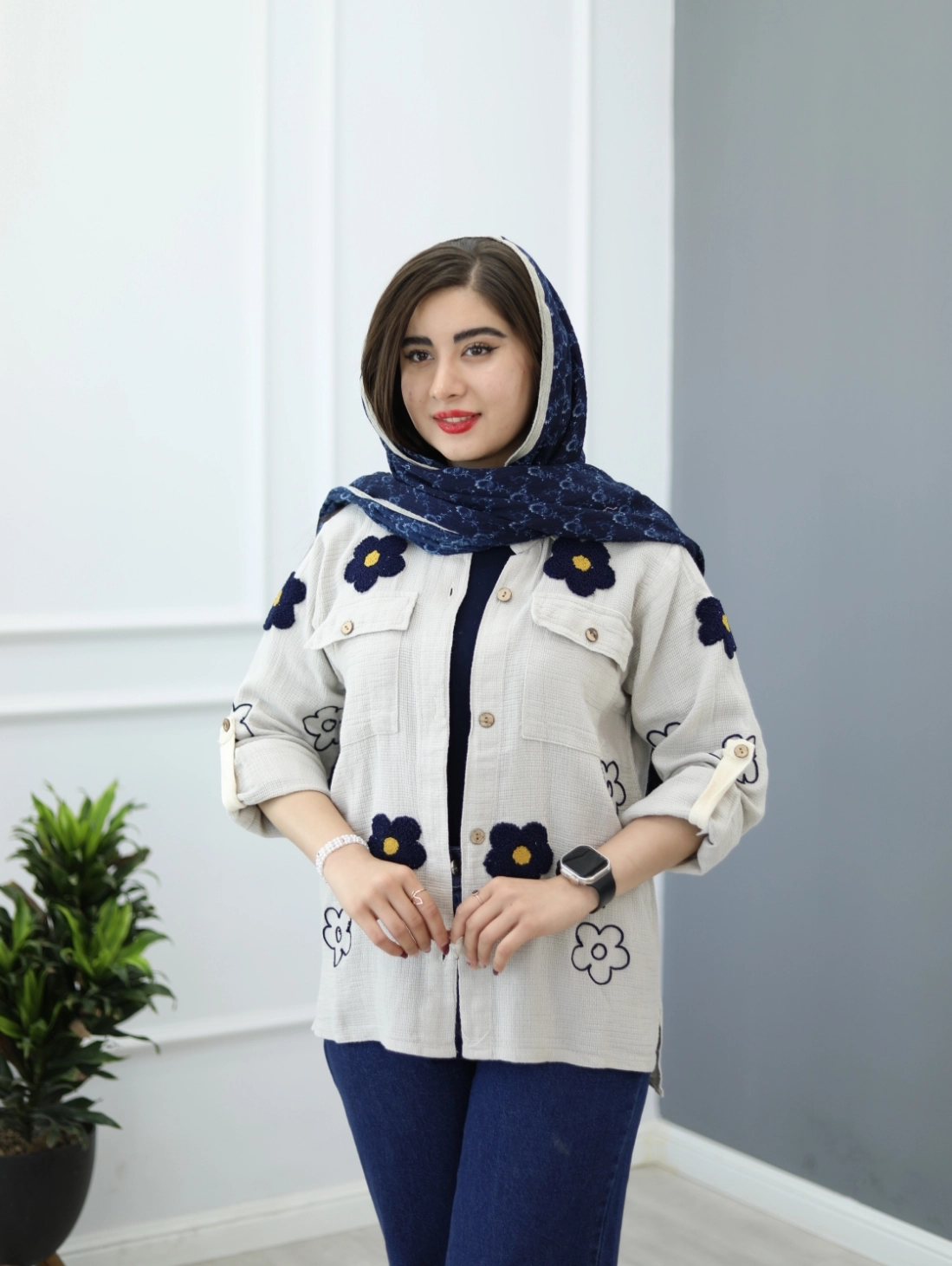 شومیز راستین