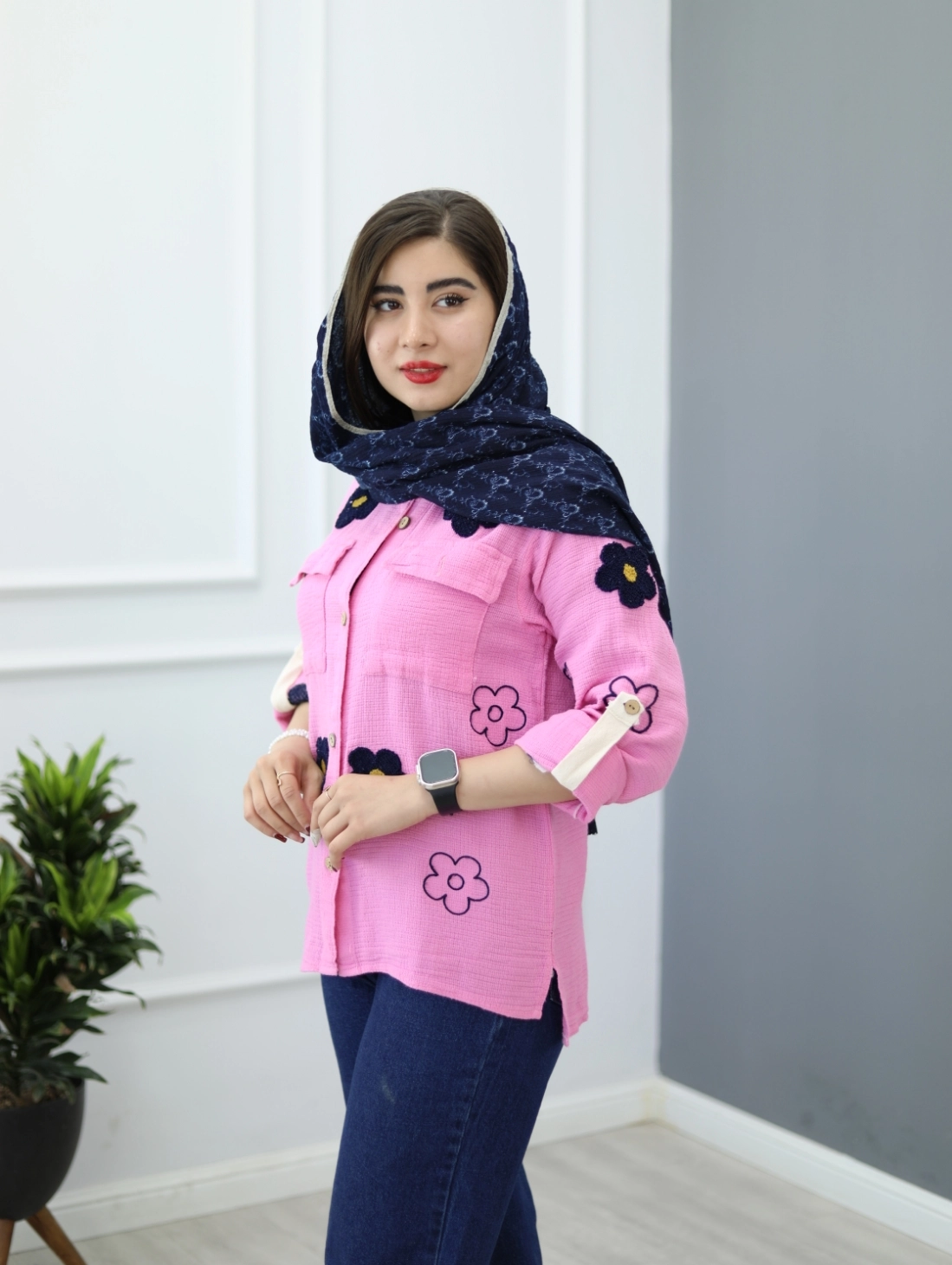 شومیز راستین