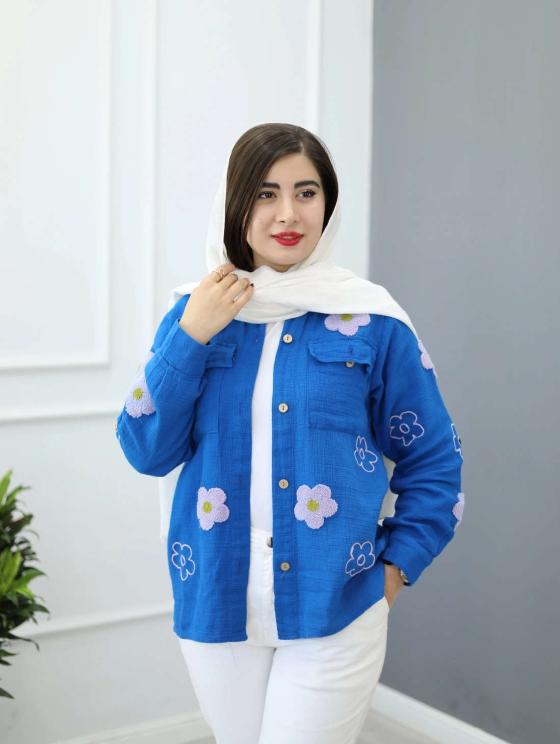 شومیز راستین