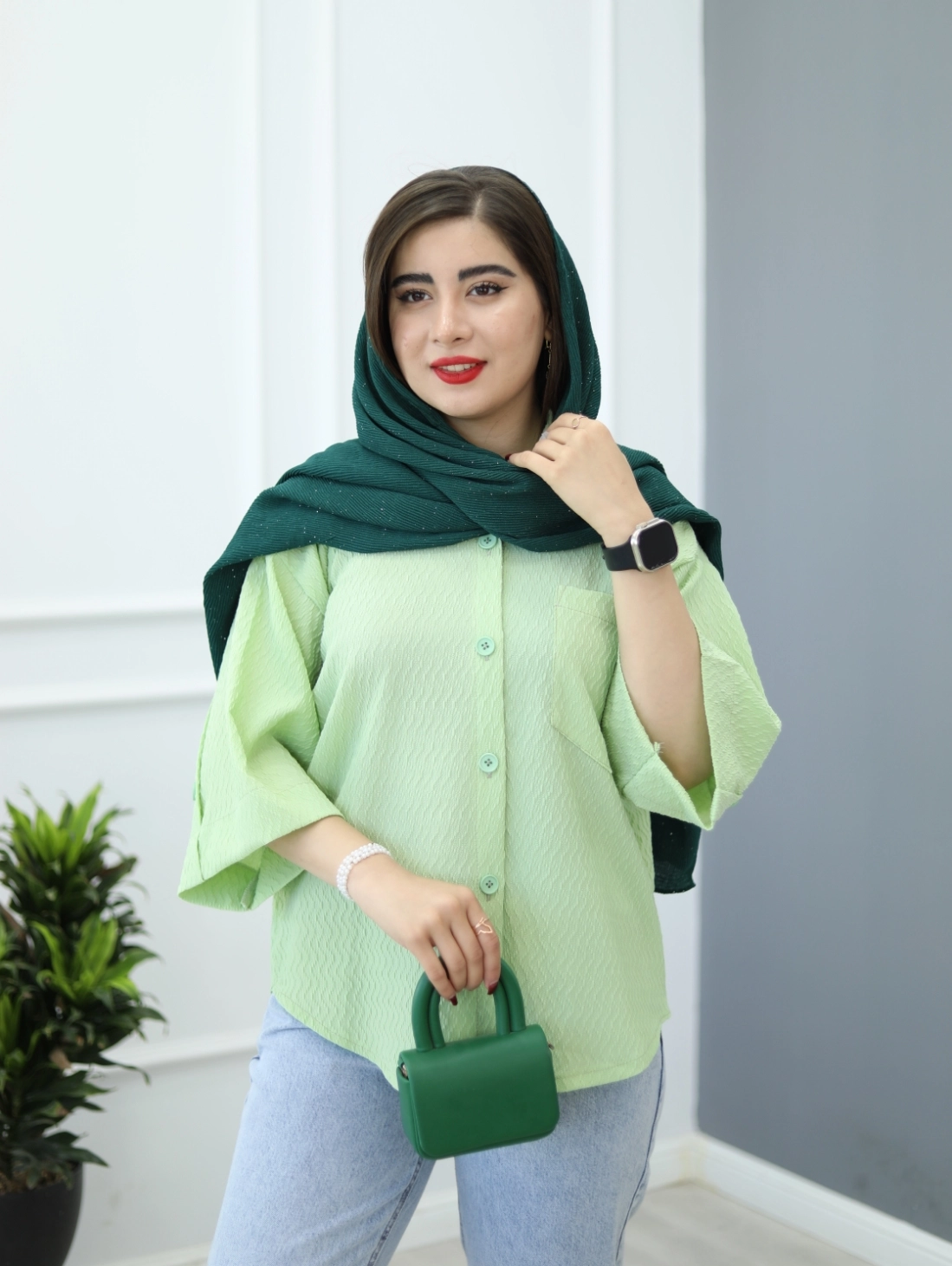 شومیز ماهور