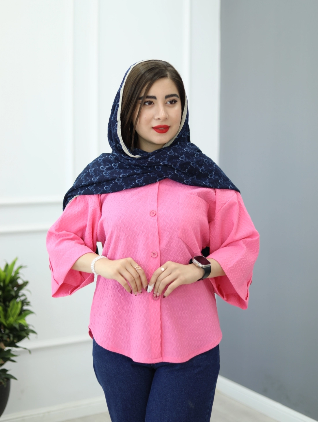 شومیز ماهور