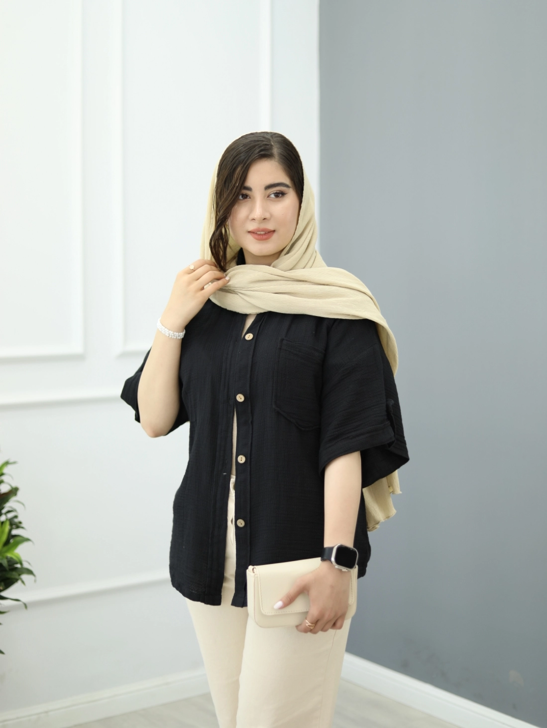 شومیز حسنا