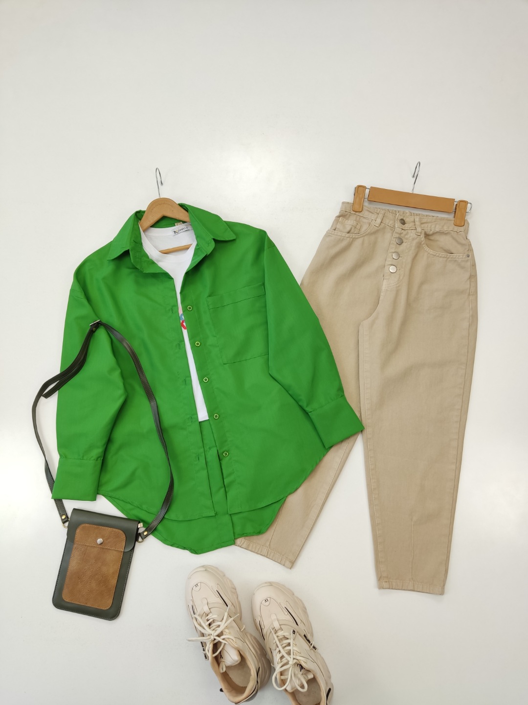 شومیز سلین